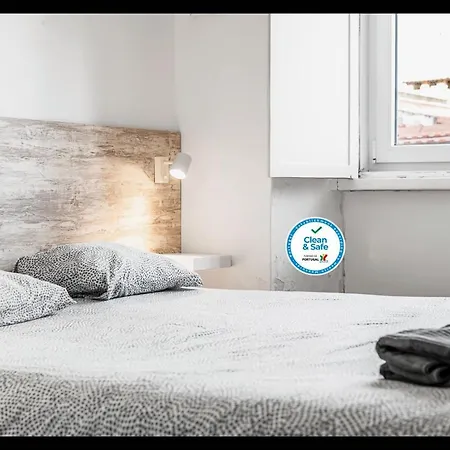 Home4u - Mouraria Typical Neighborhood Διαμέρισμα