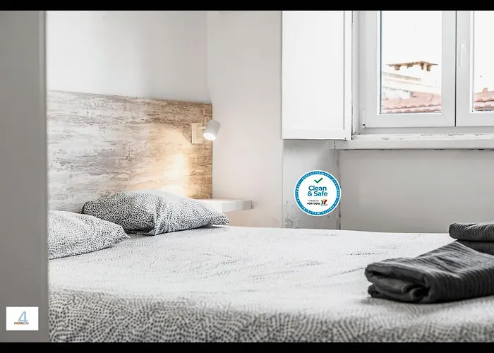 Home4u - Mouraria Typical Neighborhood 아파트